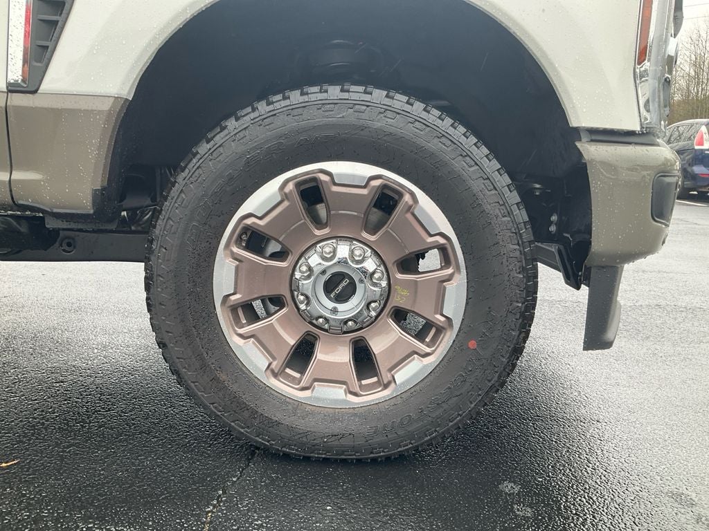 2026 Ford F-250SD King Ranch