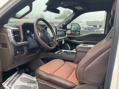 2026 Ford F-250SD King Ranch