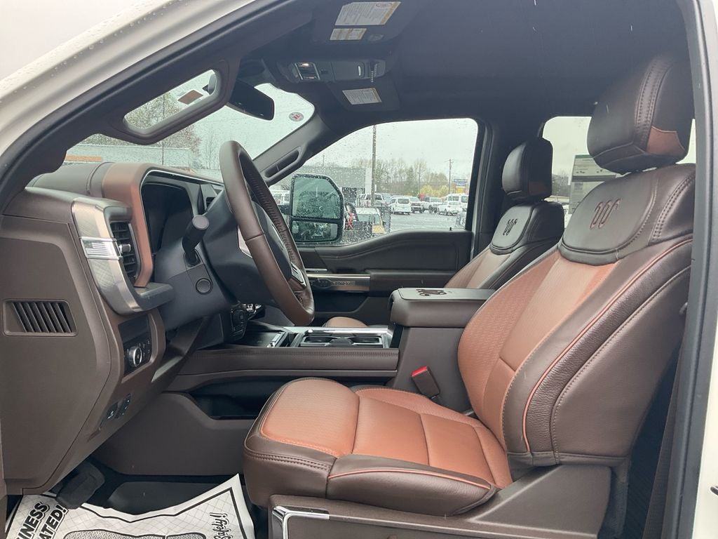 2026 Ford F-250SD King Ranch