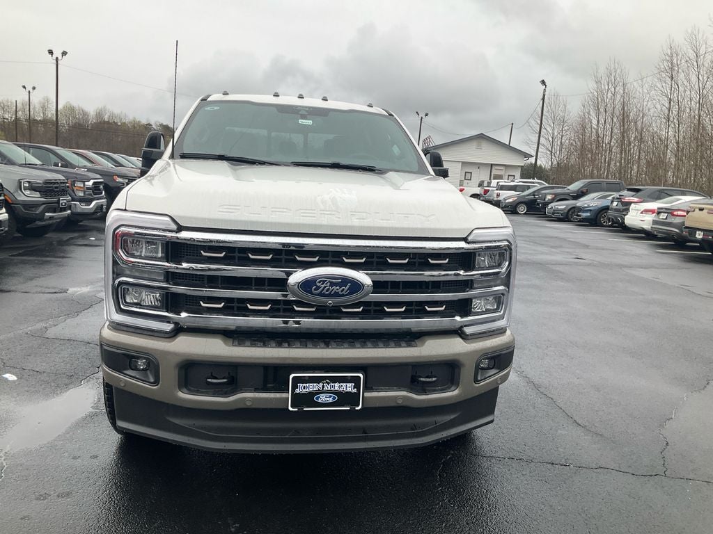 2026 Ford F-250SD King Ranch