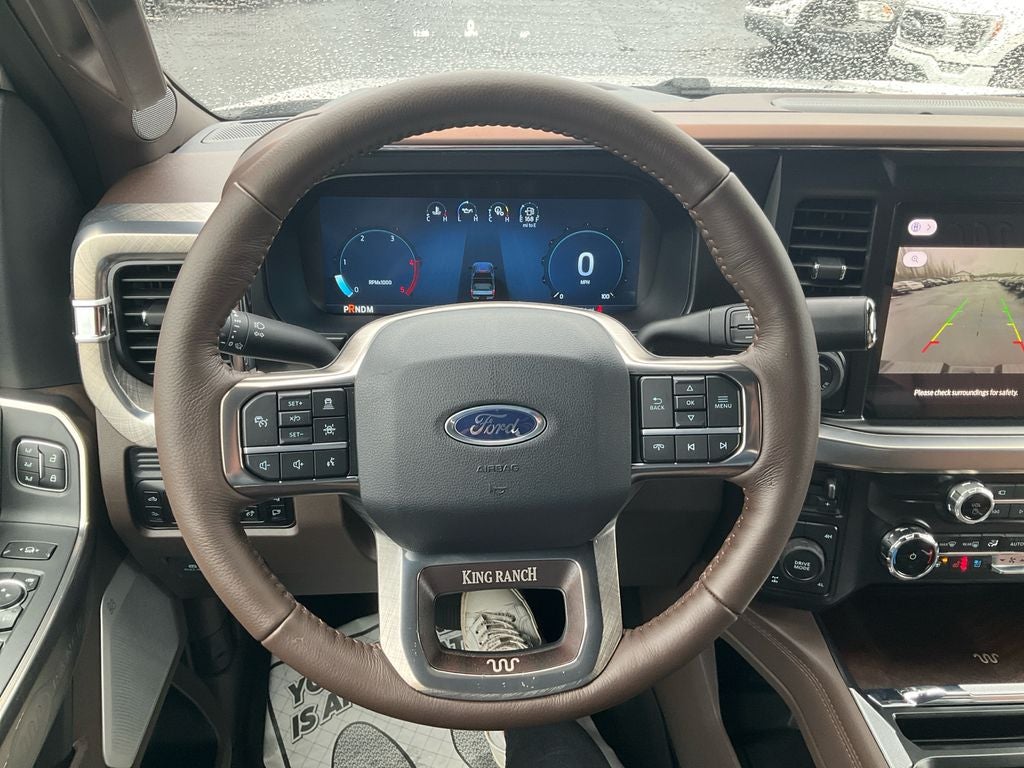 2026 Ford F-250SD King Ranch