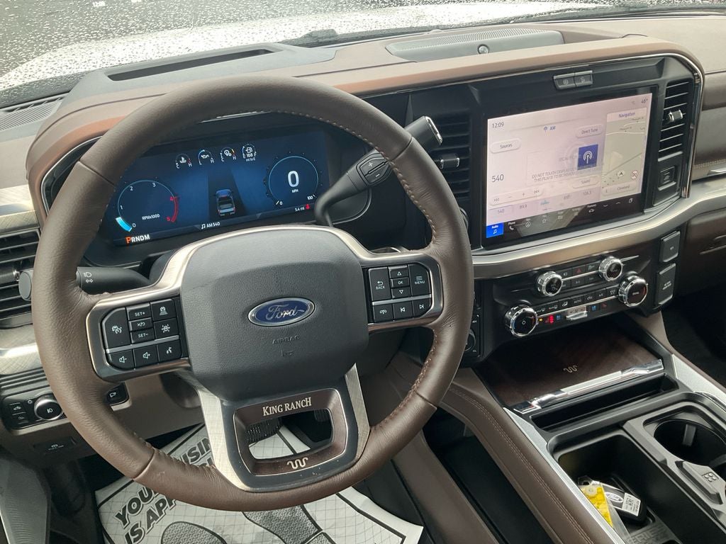 2026 Ford F-250SD King Ranch