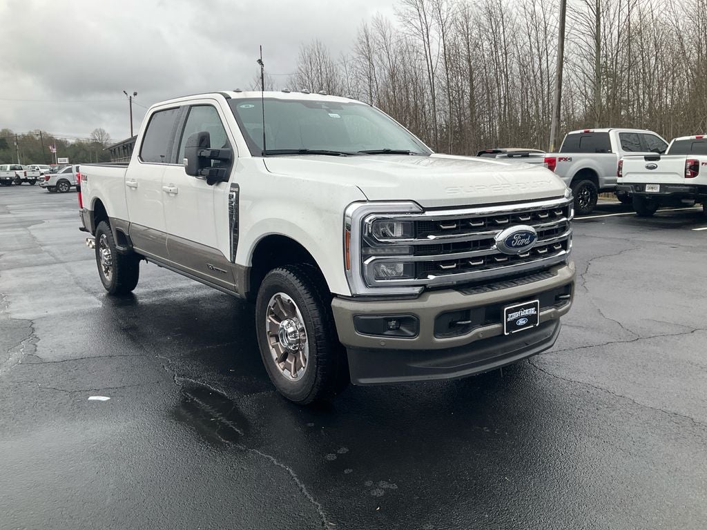 2026 Ford F-250SD King Ranch