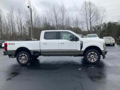 2026 Ford F-250SD King Ranch