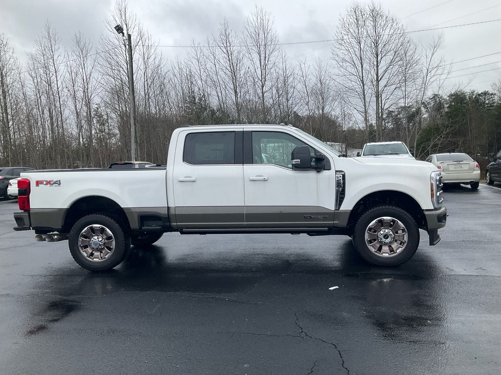 2026 Ford F-250SD King Ranch