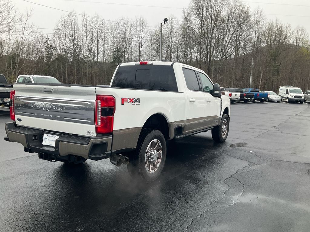 2026 Ford F-250SD King Ranch