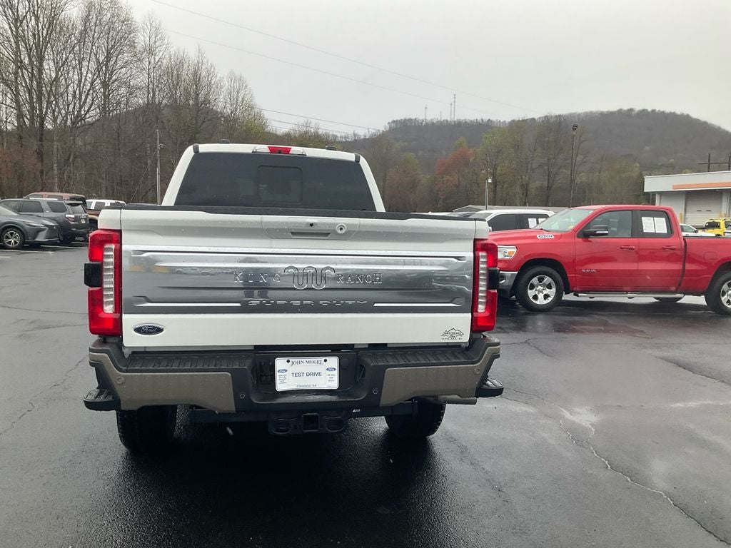 2026 Ford F-250SD King Ranch