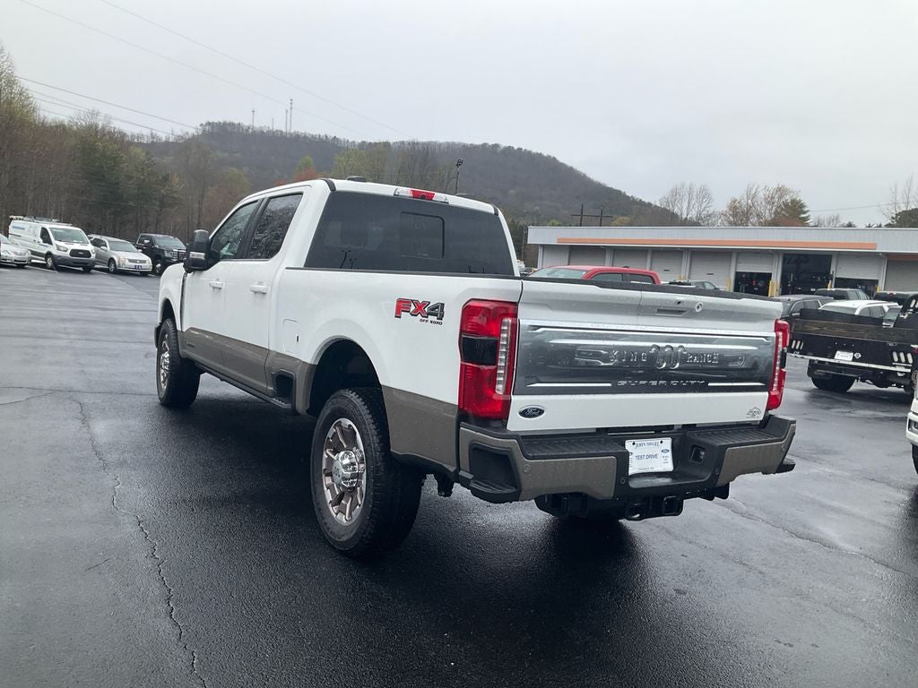 2026 Ford F-250SD King Ranch