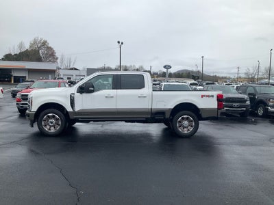 2026 Ford F-250SD King Ranch