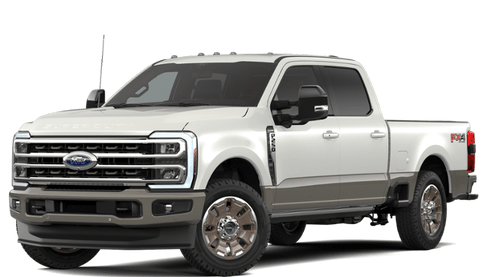 2026 Ford F-250SD King Ranch