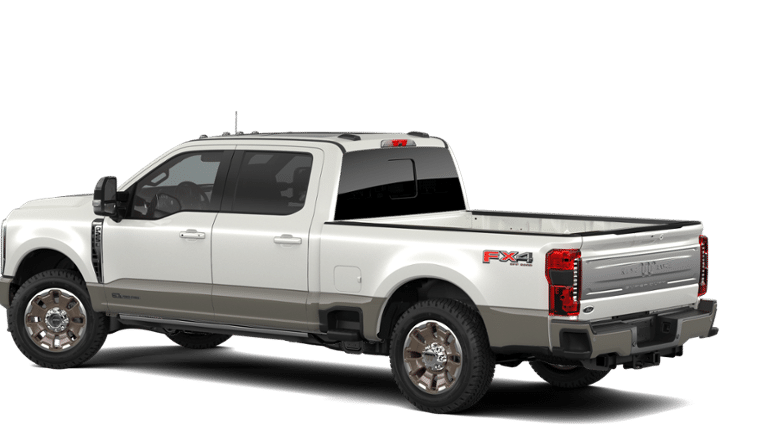 2026 Ford F-250SD King Ranch