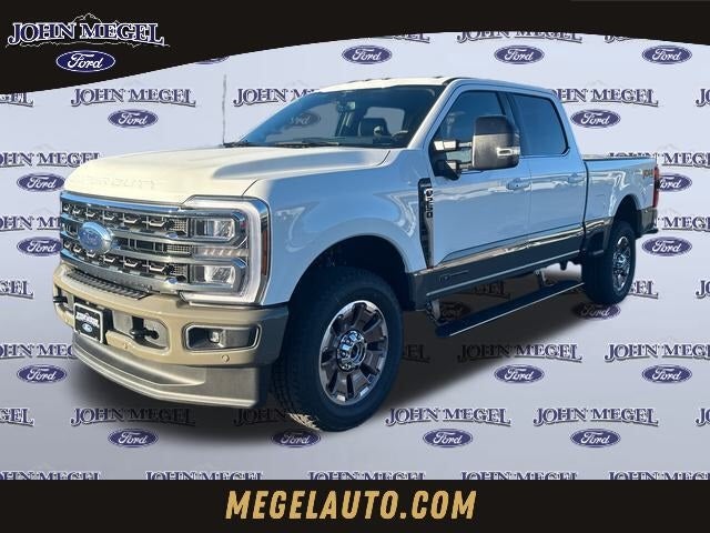 2026 Ford F-250SD King Ranch