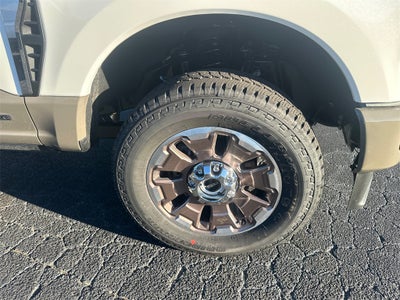 2026 Ford F-250SD King Ranch