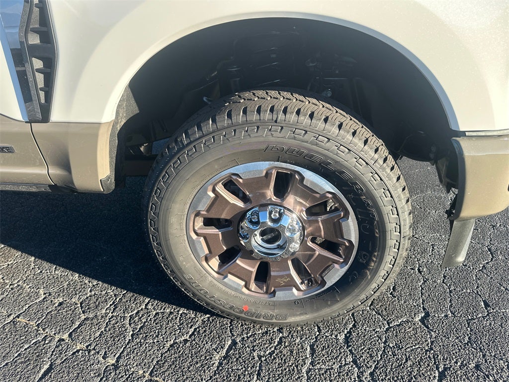 2026 Ford F-250SD King Ranch