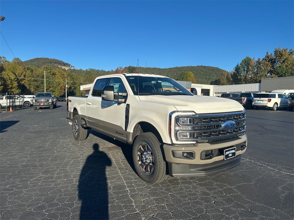 2026 Ford F-250SD King Ranch