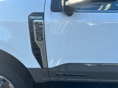 2026 Ford F-250SD King Ranch