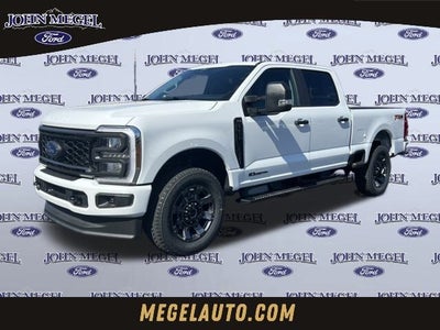 2026 Ford F-250SD XL STX