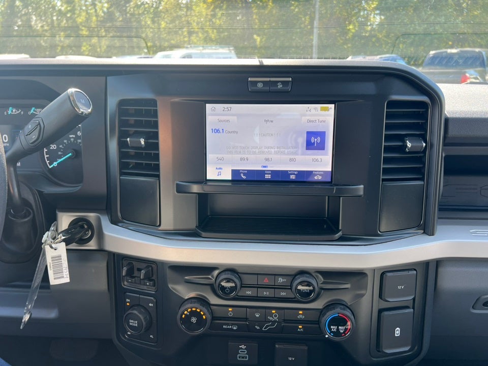 2026 Ford F-250SD XL STX