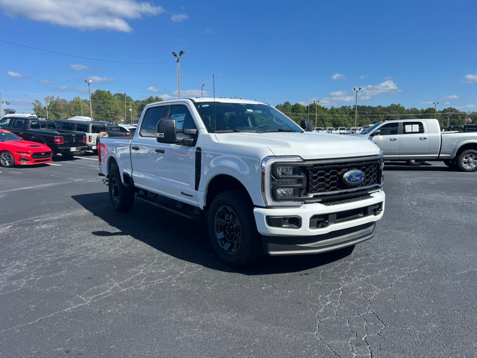 2026 Ford F-250SD XL STX