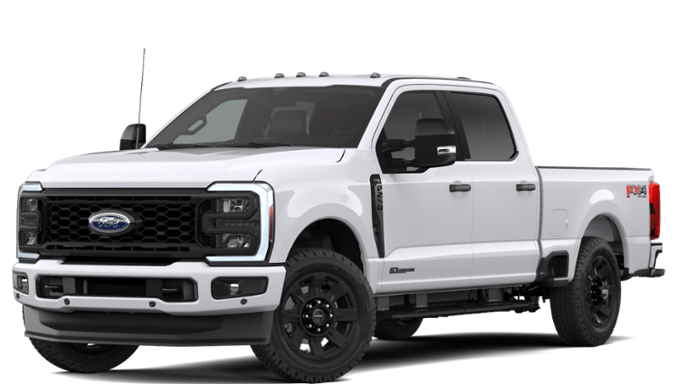 2026 Ford F-250SD XL STX