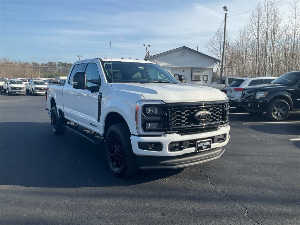 2026 Ford F-250SD Lariat