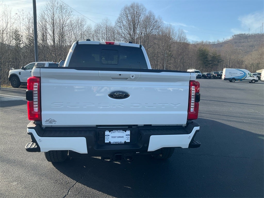 2026 Ford F-250SD Lariat