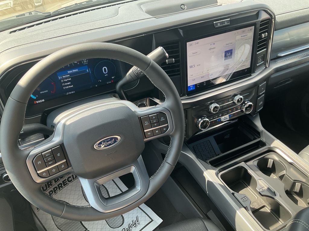 2026 Ford F-250SD Lariat