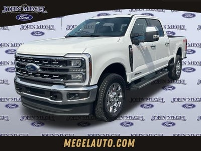 2026 Ford F-250SD Lariat