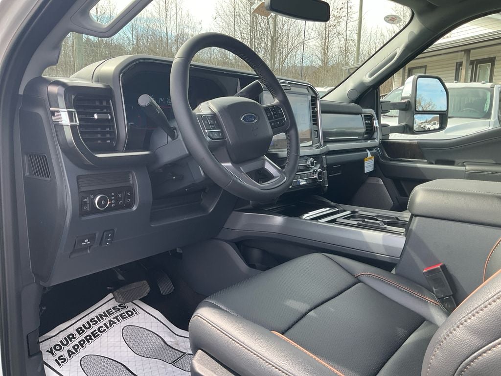 2026 Ford F-250SD Lariat