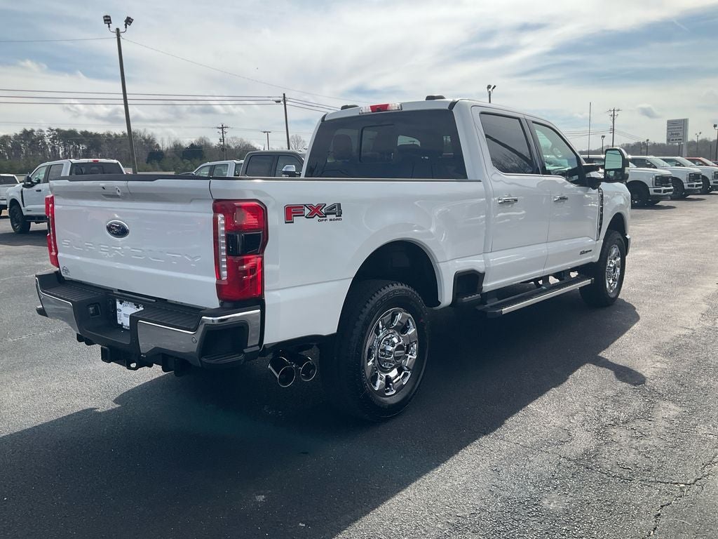 2026 Ford F-250SD Lariat