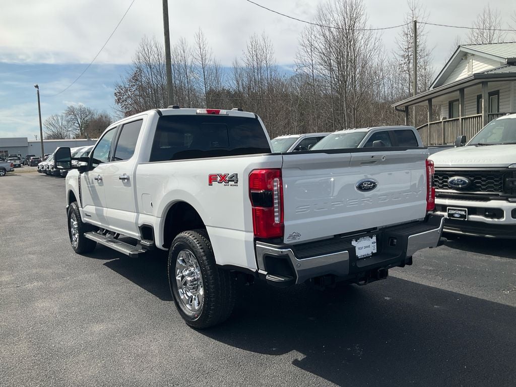 2026 Ford F-250SD Lariat