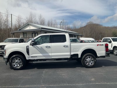 2026 Ford F-250SD Lariat