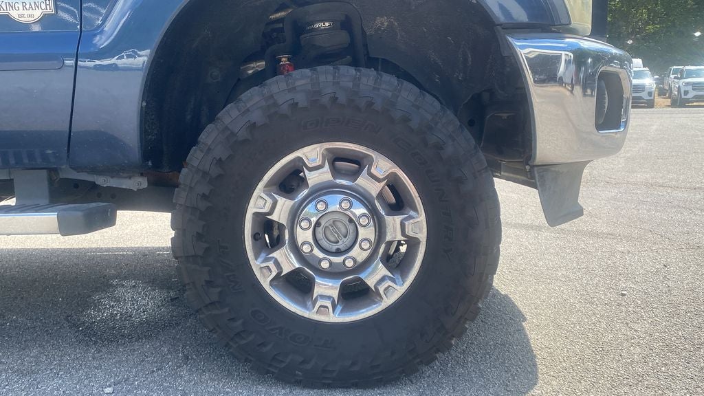 2016 Ford F-350SD King Ranch
