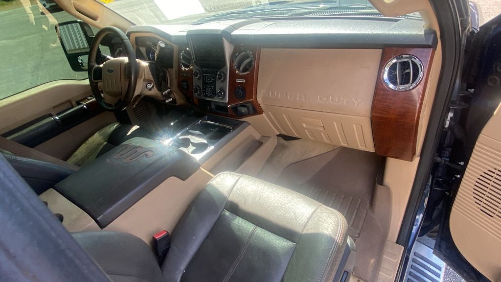2016 Ford F-350SD King Ranch