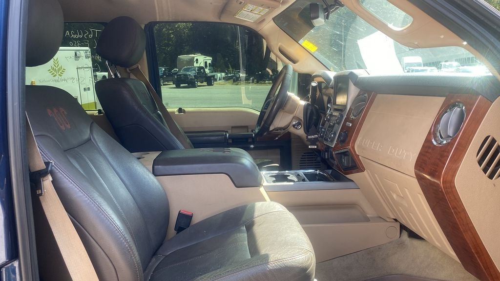 2016 Ford F-350SD King Ranch