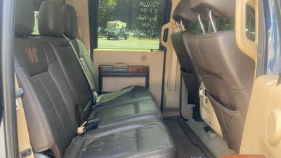 2016 Ford F-350SD King Ranch