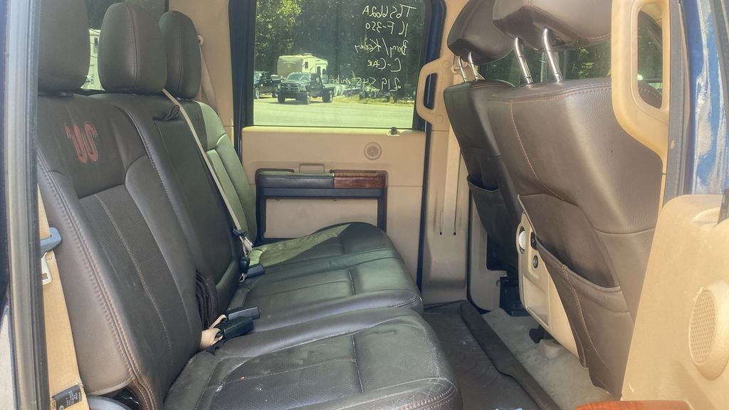 2016 Ford F-350SD King Ranch