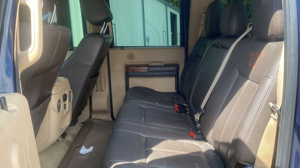 2016 Ford F-350SD King Ranch