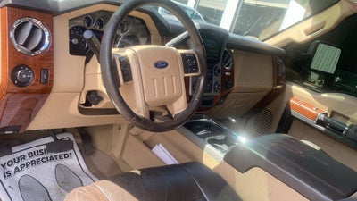 2016 Ford F-350SD King Ranch