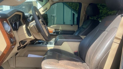 2016 Ford F-350SD King Ranch