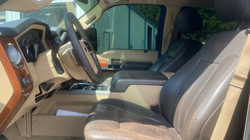 2016 Ford F-350SD King Ranch