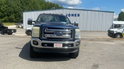 2016 Ford F-350SD King Ranch