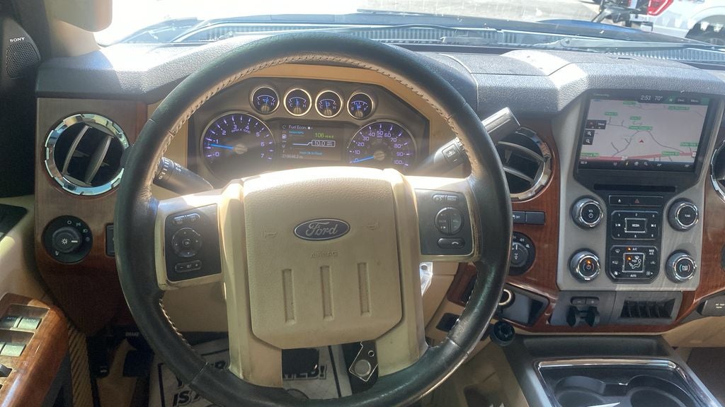2016 Ford F-350SD King Ranch