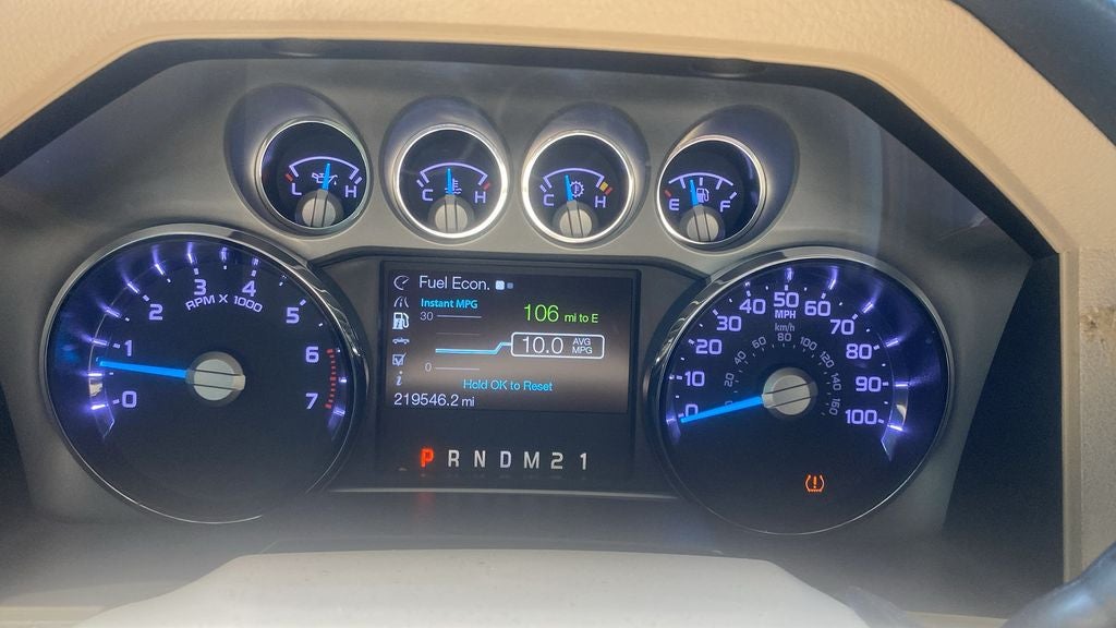 2016 Ford F-350SD King Ranch