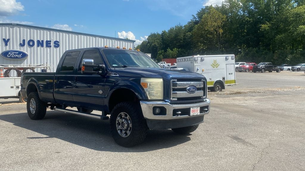2016 Ford F-350SD King Ranch