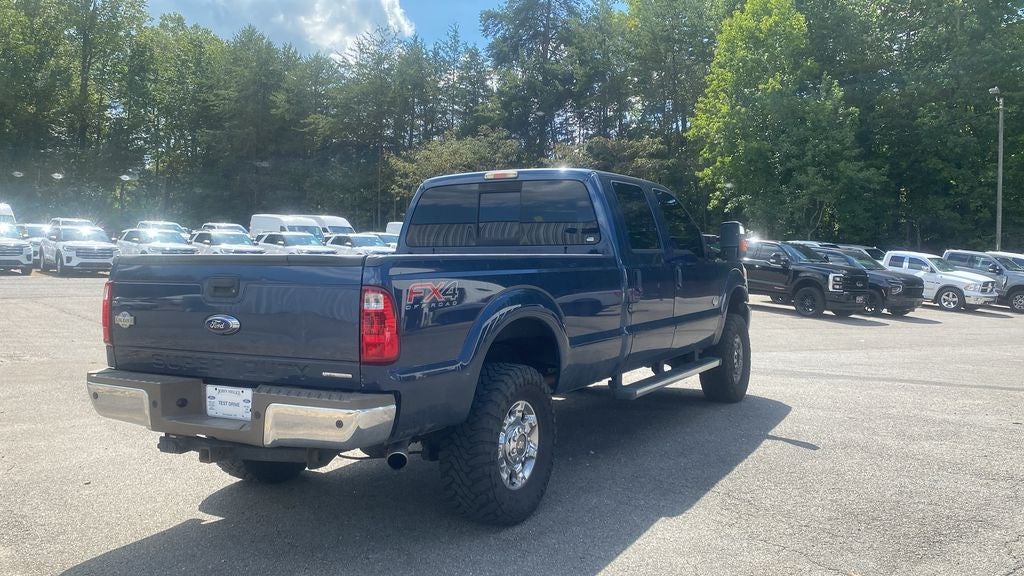 2016 Ford F-350SD King Ranch