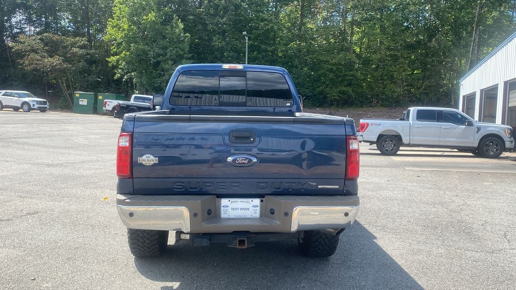 2016 Ford F-350SD King Ranch