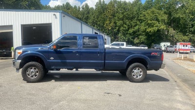 2016 Ford F-350SD King Ranch