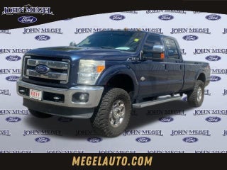 2016 Ford F-350SD Platinum