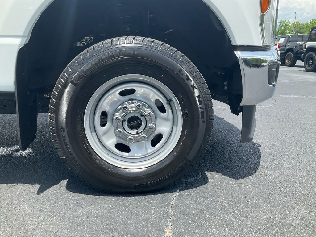 2024 Ford F-350SD XL